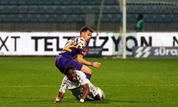 Trendyol Süper Lig: Eyüpspor: 1 - Samsunspor: 2 (Maç sonucu)