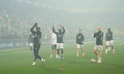 Trendyol Süper Lig: Fenerbahçe: 0 - Beşiktaş: 0 (Maç devam ediyor)