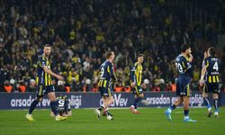 Trendyol Süper Lig: Fenerbahçe: 2 - Çaykur Rizespor: 2 (Maç sonucu)