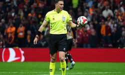 Trendyol Süper Lig: Galatasaray: 1 - Kocaelispor: 0 (İlk yarı)