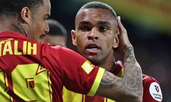 Trendyol Süper Lig: Göztepe: 1 - Galatasaray: 3 (Maç sonucu)