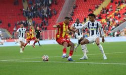 Trendyol Süper Lig: Göztepe: 3 - Kasımpaşa: 3 (Maç sonucu)