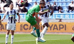 Trendyol Süper Lig: Kasımpaşa: 0 - Corendon Alanyaspor: 0 (Maç devam ediyor)