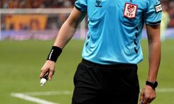 Trendyol Süper Lig'de 29. haftanın hakemleri açıklandı