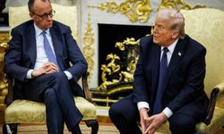 Trump: 'Almanya Başbakanı, zamanını bozuk ülkesini düzeltmeye harcamalı'