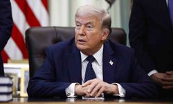 Trump'tan Merz'e: 'Ne hakkında konuştuğunu bilmiyor'