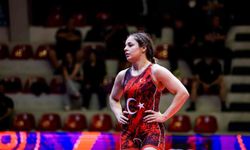 Tuba Demir, Avrupa Şampiyonası'nda bronz madalya kazandı