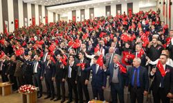 Tunceli'de 10 Nisan Polis Haftası törenle kutlandı