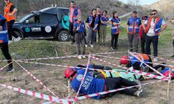 Tunceli'de 21 sağlık personeli UMKE eğitimini tamamladı