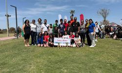 Tunceli'de bir ortaokul Türkiye 3'üncüsü oldu