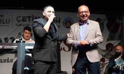 Turgutlu'da 'Roman Gecesi' ile eğlence zirveye çıktı