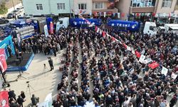 Turistik ilçe Marmaraereğlisi'nin altyapı problemi çözülüyor