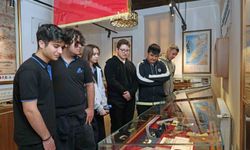 Turizm Haftası'nda rota Talas gençlerle yeniden yollarda