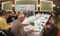 Turizm Master Planı için 150 uznan Trabzon'da buluştu