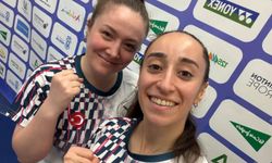 Türk badmintonunda tarihi başarı: Avrupa ikinciliği