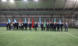 Türk Dünyası Spor Müsabakaları ERÜ ev sahipliğinde başladı