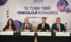 Türk Tıbbi Onkoloji Kongresi Antalya'da düzenlendi: Onkologlardan kemoterapi mesajı