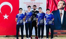 Türkeli Ayaz Ortaokulu'nun Türkiye 5'inciliği gururu