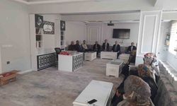 Türkeli'de hac semineri