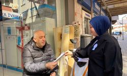 Türkeli'de MYO öğrencileri otizme dikkat çekti