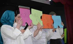 Türkeli'de Otizm Farkındalık Günü programı