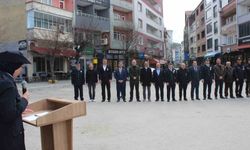 Türkeli'de Polis Haftası töreni