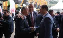 Türkiye Belediyeler Birliği'nden hizmet aracı desteği