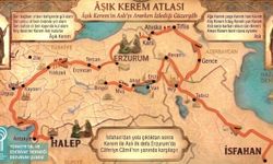 Türkiye Dil Ve Edebiyat Derneği'nden Erzurum'a üç kültür atlası