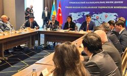 Türkiye - Kazakistan ticari işbirliği Orta Koridor odağında ele alındı