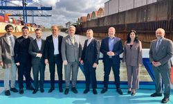 Türkiye lojistikte yeni oyun kuruyor: Mersin-Filyos-Rotterdam hattı