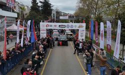 Türkiye Off-Road Şampiyonası Trabzon'da başladı