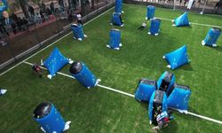 Türkiye Paintball Şampiyonası Osmaniye'de başladı
