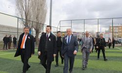 Tutak'ta 23 Nisan Çocuk bayramı coşkuyla kutlandı