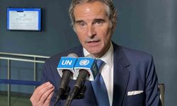 UAEA Başkanı Grossi: 'İran'ın zenginleştirilmiş uranyumu, muhtemelen İsfahan Nükleer Tesisi'nde'