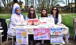 Ücretsiz sağlık tarama hizmeti Çakırlar Korusu'nda vatandaşlarla buluştu