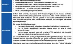 Uçuşlarda 'powerbank' kullanımına yeni düzenleme