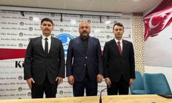 Ülkü Ocakları Kütahya İl Başkanı Veli Özdemir oldu