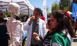 Üniversite'de 'Çocuk Fest 26' coşkusu