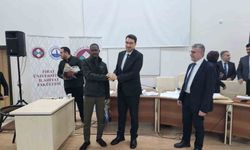 Üniversiteler arası hafızlık yarışması bölge finali Elazığ'da gerçekleşti