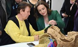 Unutulmaya yüz tutan 'el nakışı' bu kursla gelecek nesillere aktarılacak