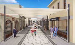 Uşak Belediyesi Mende Pazarı Çevresi ve Çavuşçeşme yenileme projesini başlatıyor