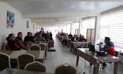 Uşak'ta buzağı kayıplarını azaltmaya yönelik eğitim programı düzenlendi