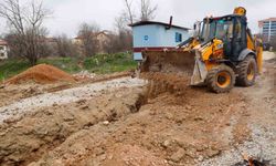 Uşak'ta içme suyu altyapısını güçlendiriliyor