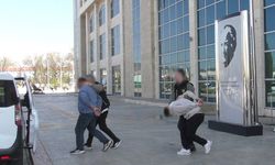 Uşak'ta uyuşturucu operasyonu: 3 tutuklama