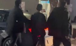 Uşak'tan Aydın'a geldi, Efeler'de kıskıvrak yakalandı