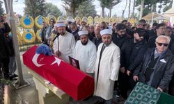 Usta sanatçı Ferdi Atuner son yolculuğuna uğurlandı