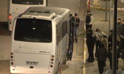 Uyuşturucu ve fuhuş soruşturmasında gözaltına alınan ünlü isimler Adli Tıp Kurumu'nda test verdi