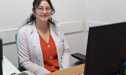 Uzm. Dr. Hatun Soya, Gölbaşı Devlet Hastanesi'nde göreve başladı