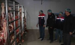 Üzümlü'de KKYDP destekli et tesisi Erzincan etini Türkiye'ye ulaştırıyor