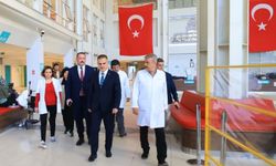 Vali Akbıyık'tan Muğla Eğitim ve Araştırma Hastanesi'nde denetim